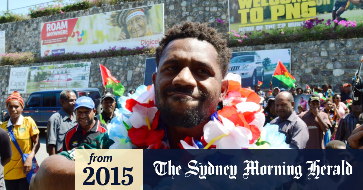 Papua New Guinea to host three Rugby League World Cup matches